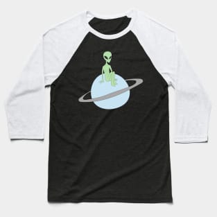 Lonely Planet Boy Baseball T-Shirt